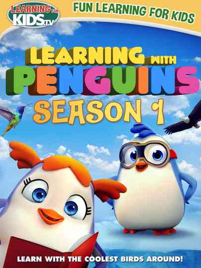 Learning With Penguins Season 1 Poster