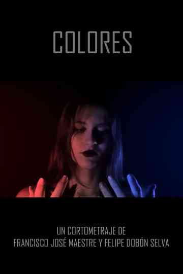 Colores Poster