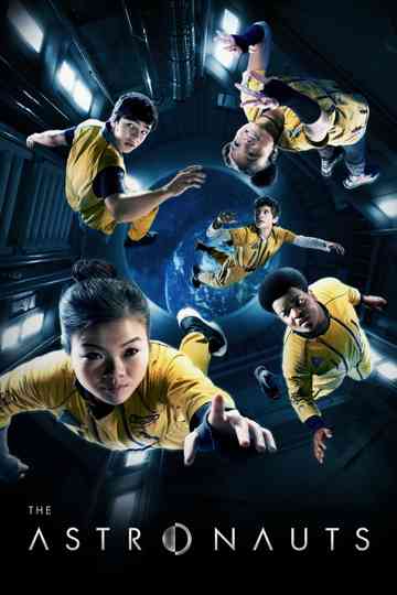 The Astronauts poster