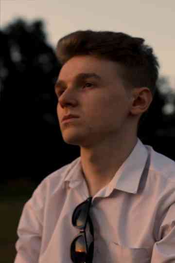 Next Second, You Were Gone Poster