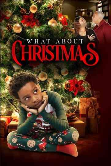 What About Christmas? Poster