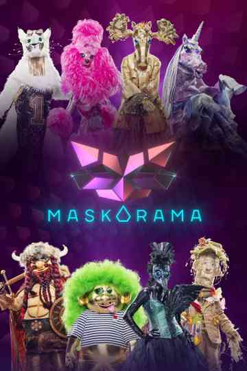 Maskorama Poster