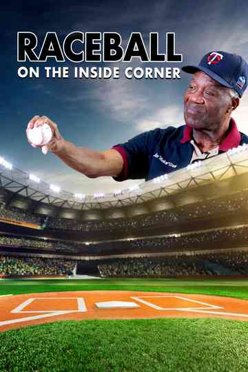 Raceball: On The Inside Corner Poster
