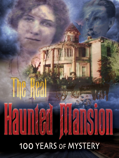 The Real Haunted Mansion Poster