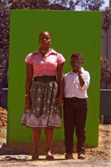 Remote Viewing Poster