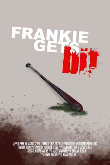 Frankie Gets Bit Poster