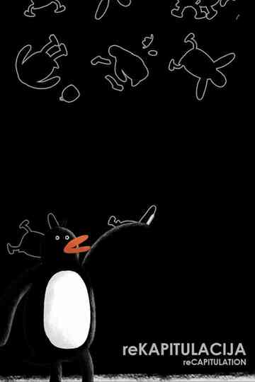 reKAPITULACIJA Poster