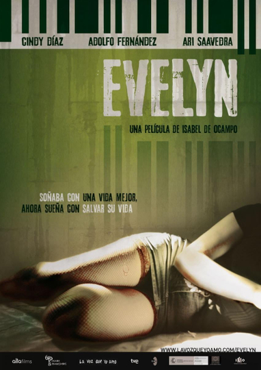 Evelyn Poster