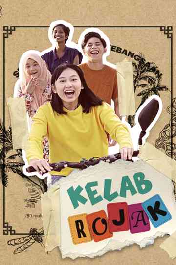 Kelab Rojak Poster