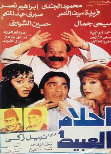 The Fool's Dreams Poster