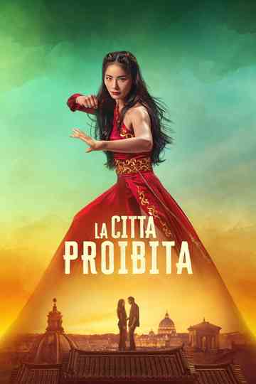 The Forbidden City poster
