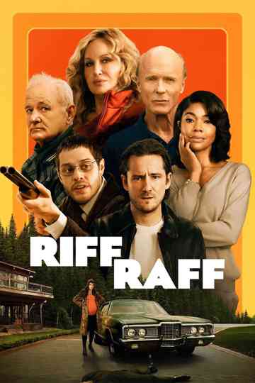 Riff Raff poster