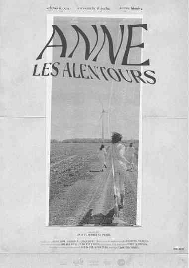 Anne les alentours Poster
