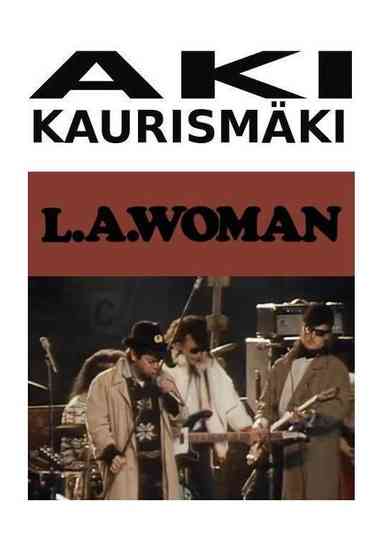 L.A. Woman Poster
