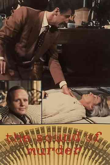 The Sound of Murder Poster