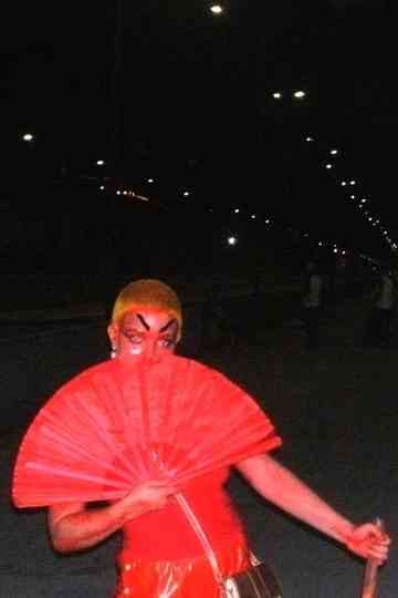 Trópico Terrorista Poster