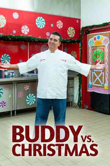 Buddy vs. Christmas Poster