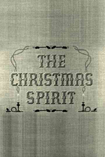 The Christmas Spirit Poster