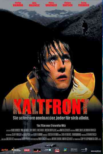 Kaltfront Poster