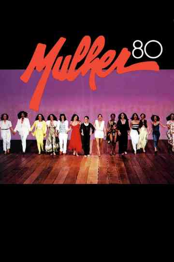 Mulher 80 Poster