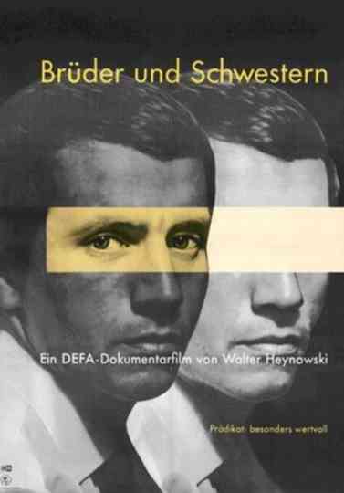 Brüder und Schwestern Poster
