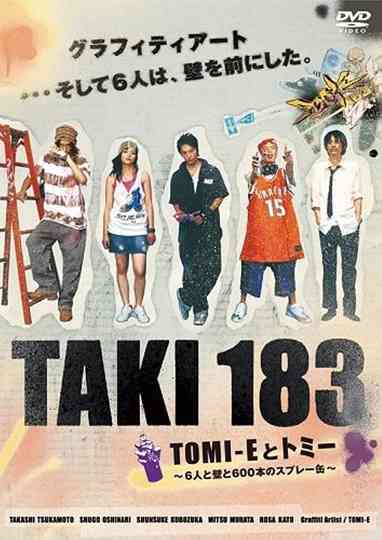 TAKI 183 Poster