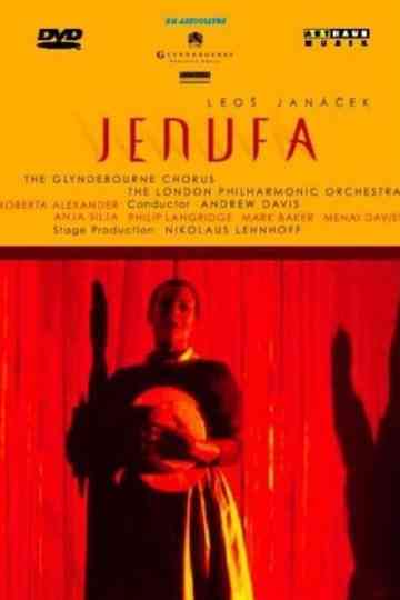 Jenufa Poster