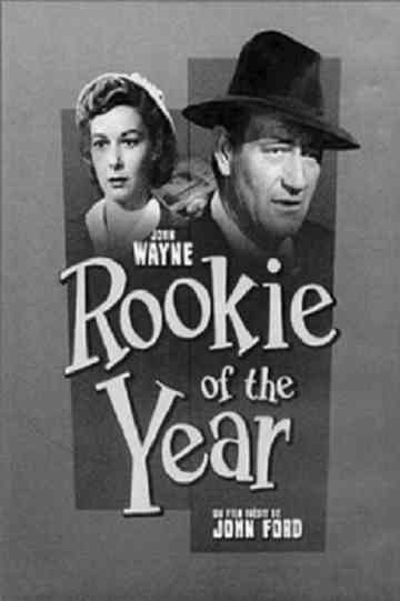 Rookie of the Year Poster