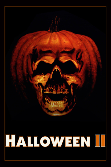 Halloween II Poster