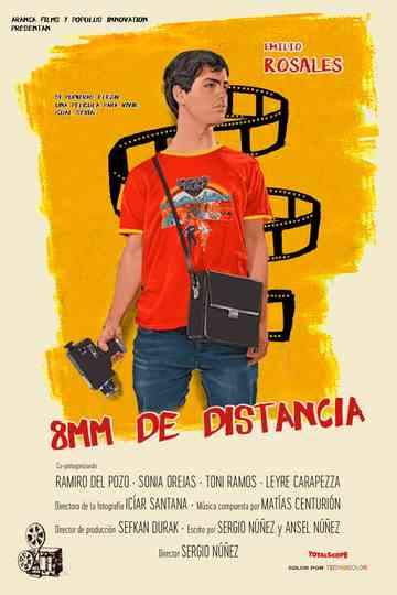8mm of Distance Poster