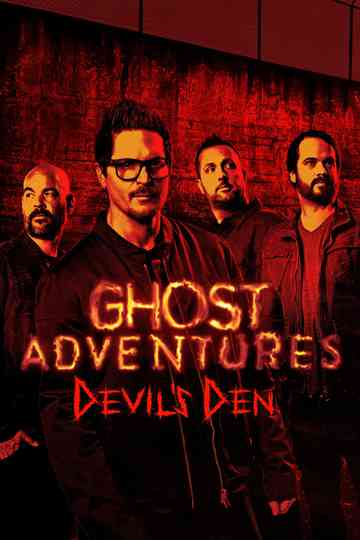 Ghost Adventures: Devil's Den Poster
