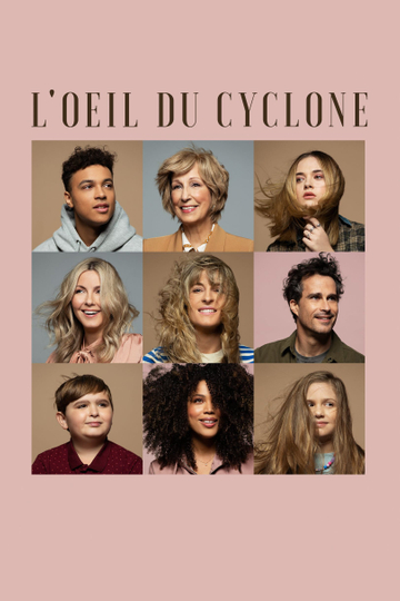 L'oeil du cyclone Poster