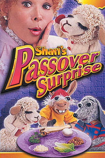 Shari's Passover Surprise Poster