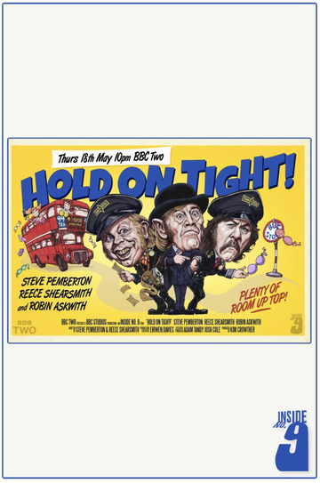 Hold on Tight / 3 By 3 Poster