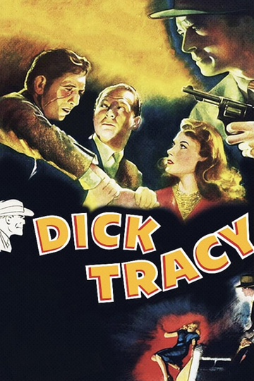 Dick Tracy Poster