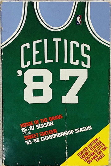 Boston Celtics: Home of the Brave Poster