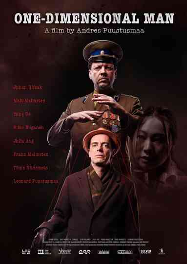 One-Dimensional Man Poster