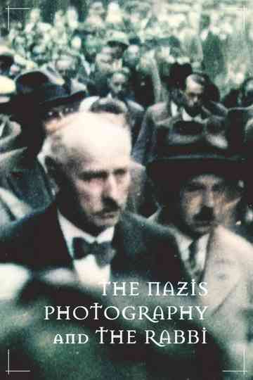 The Nazis, Photography and the Rabbi Poster