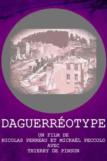 Daguerréotype Poster