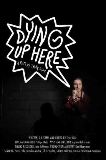 Dying Up Here Poster