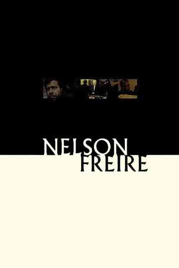 Nelson Freire Poster