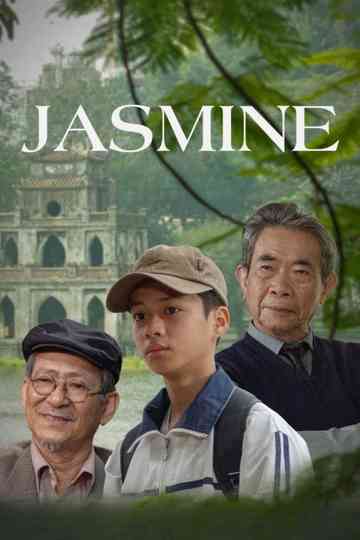 Jasmine Poster