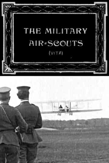 The Military Air-Scouts Poster