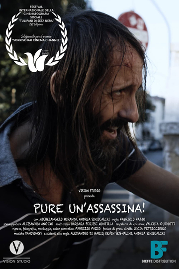 Pure un'assassina! Poster