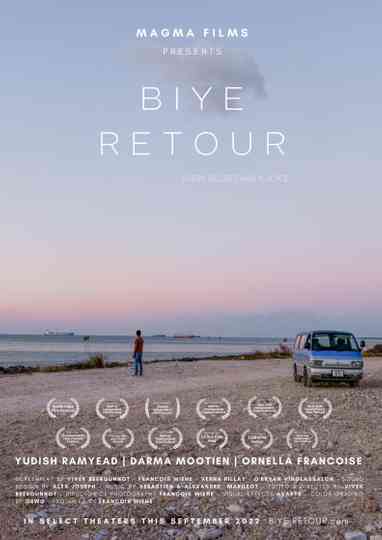 Biye Retour Poster