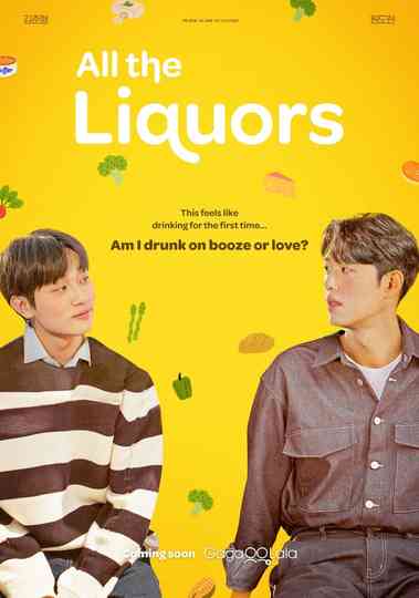 All the Liquors Poster