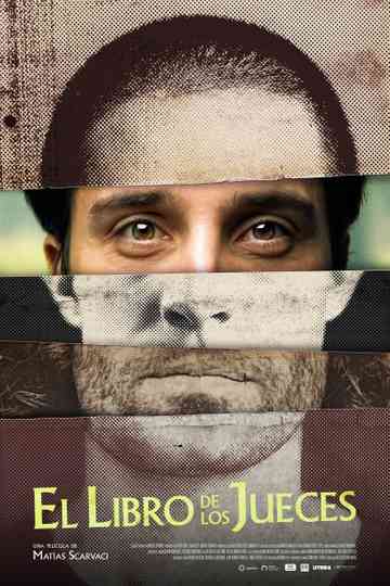 El libro de los jueces Poster