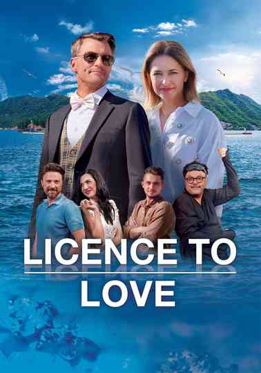 Licence to Love Poster