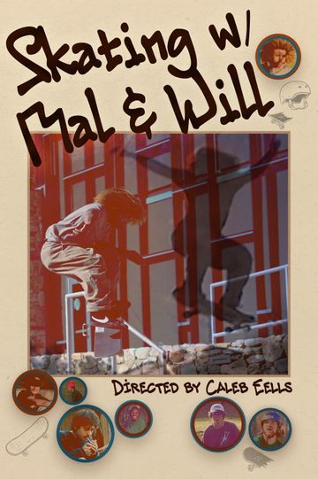 Skating With Mal & Will