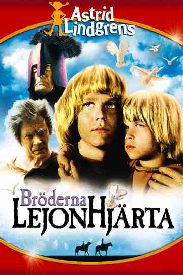 The Brothers Lionheart poster